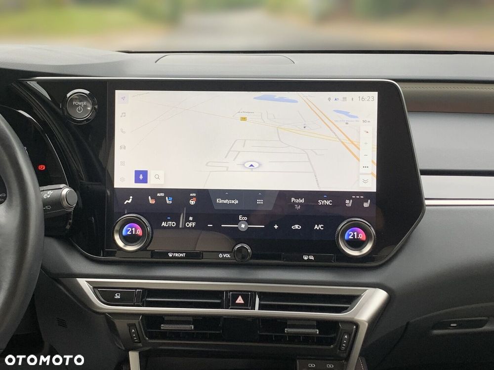 Lexus RX 350h Prestige - 18