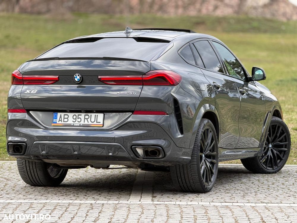 BMW X6 - 4