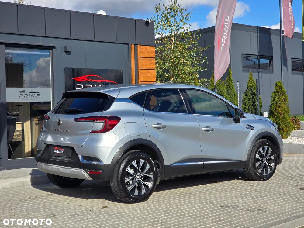 Renault Captur TCe Mild Hybrid 140 EDC GPF TECHNO - 8