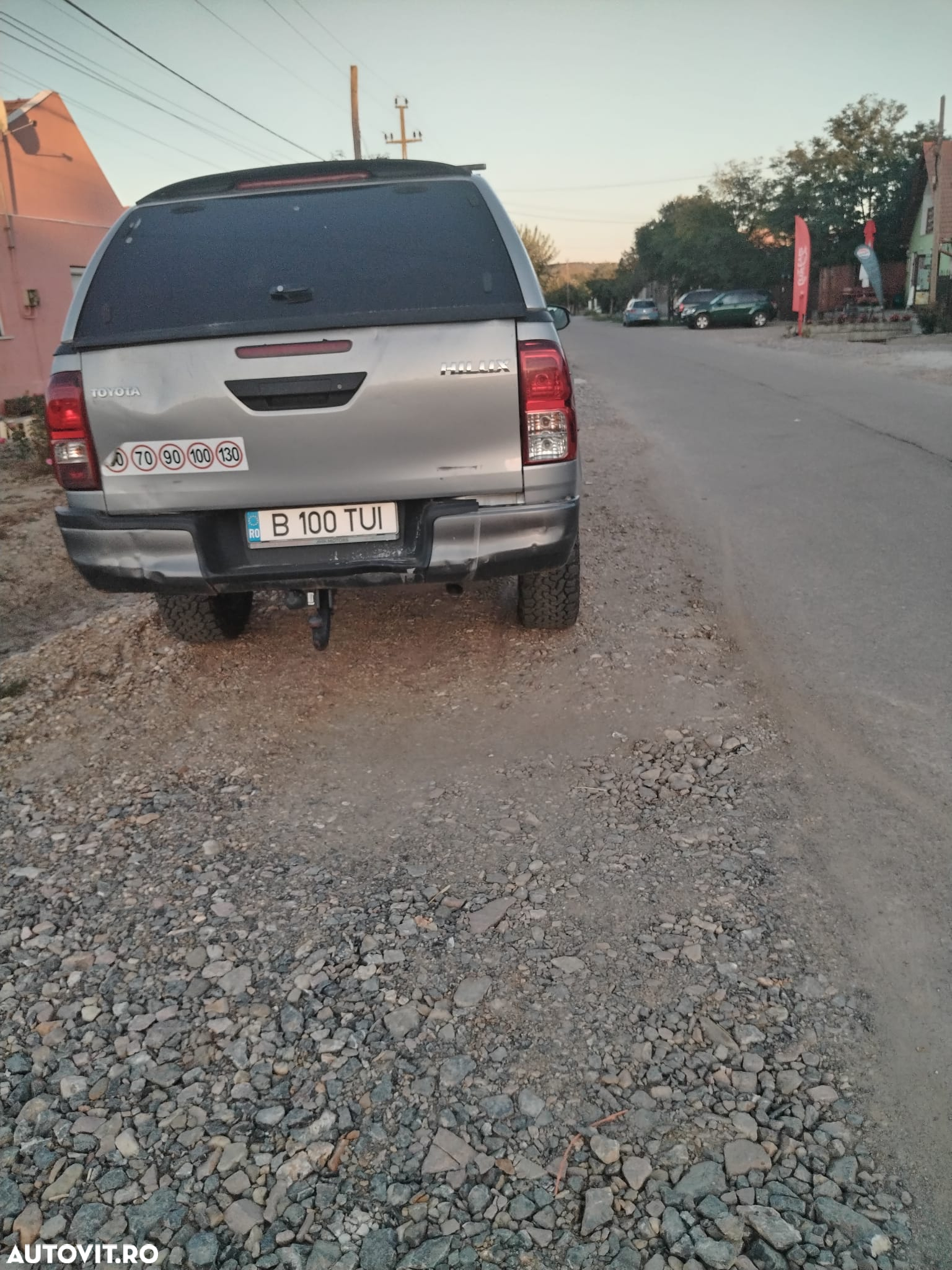 Toyota Hilux - 14