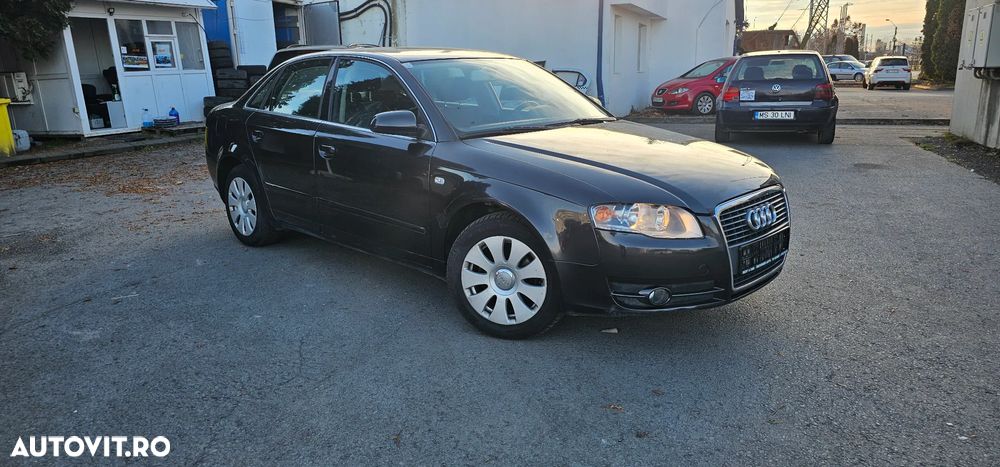 Audi A4 Avant 1.6 - 3