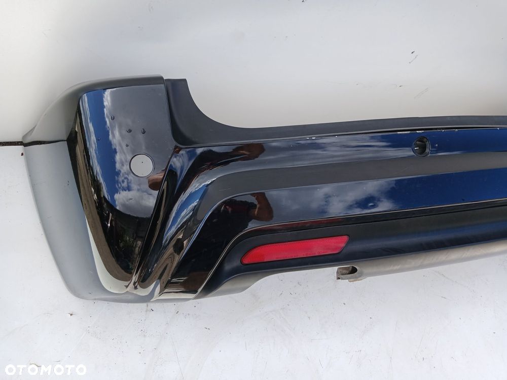ZDERZAK TYLNY BMW X3 E83 M PAKIET 668/9 - 2
