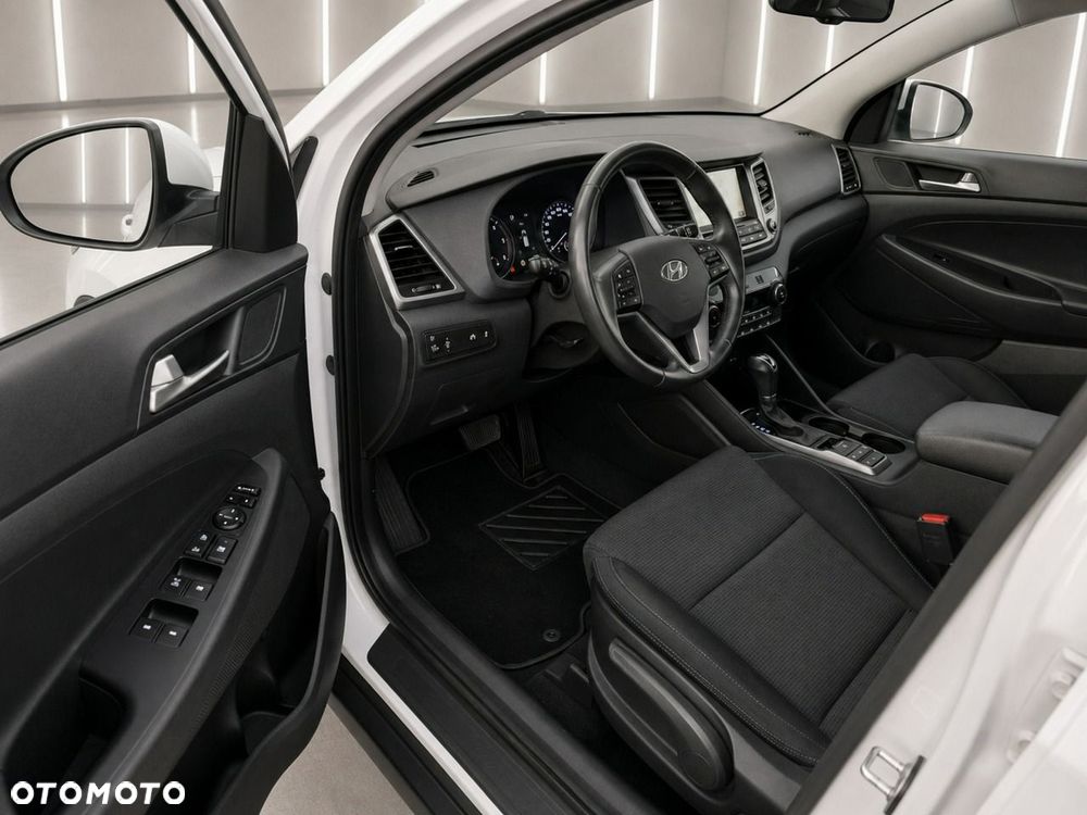 Hyundai Tucson - 10