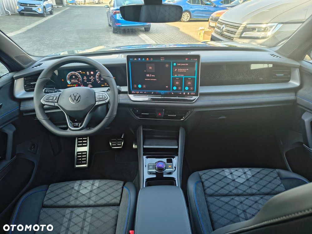 Volkswagen Tayron 2.0 TSI 4Mot R-Line Plus DSG - 15