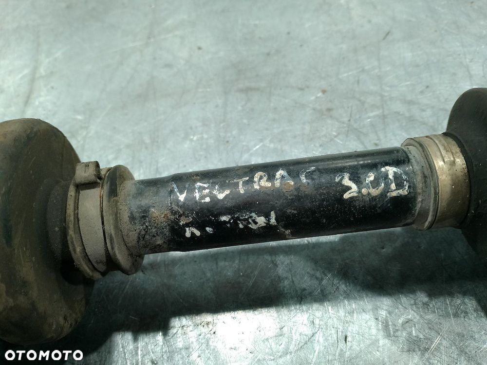 PÓŁOŚ LEWA PRZÓD OPEL VECTRA C 3.0 CDTI KOMBI - 3