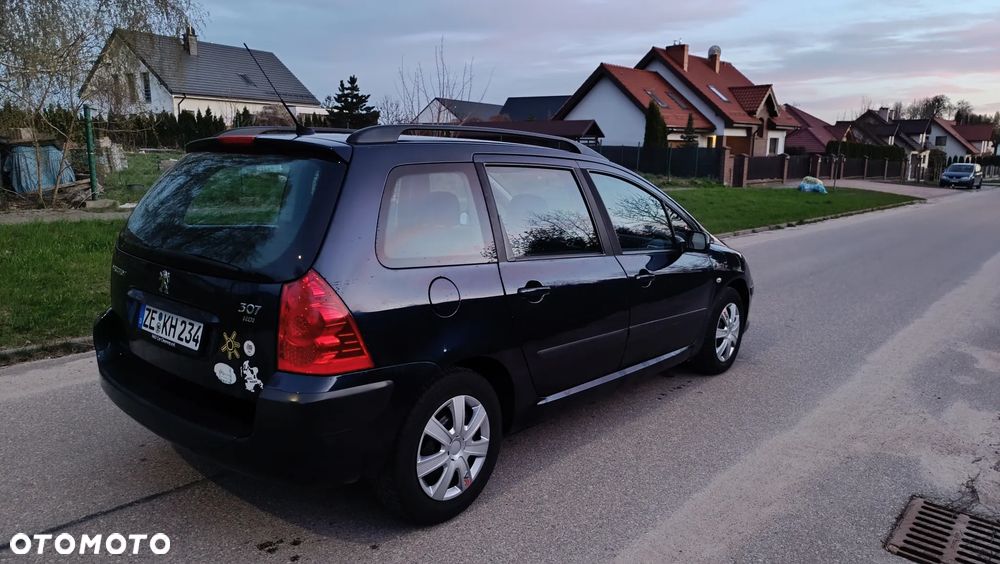 Peugeot 307 HDi Break 110 Premium - 7