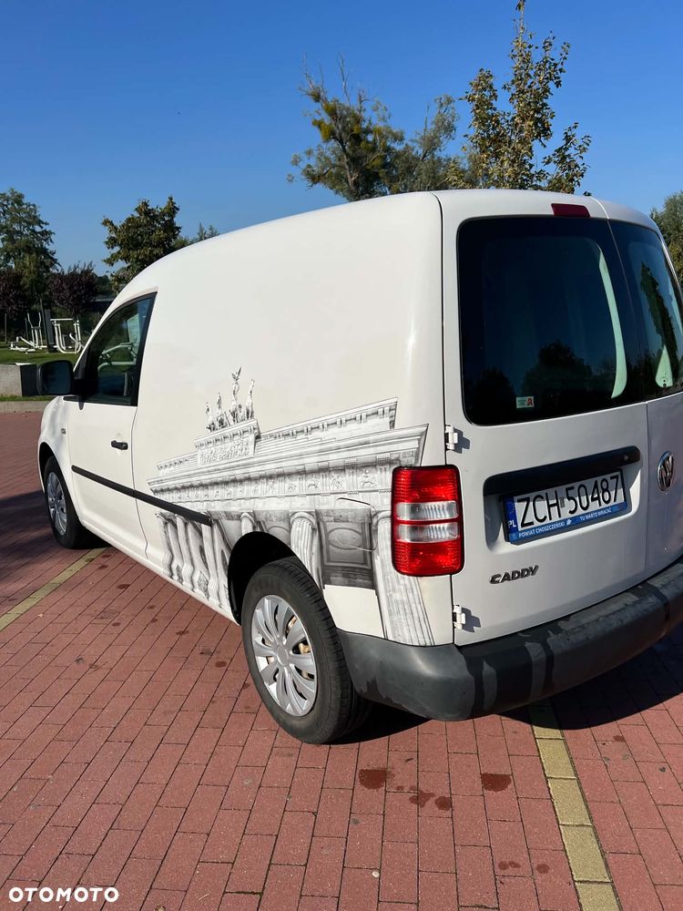 Volkswagen Caddy Standard - 6