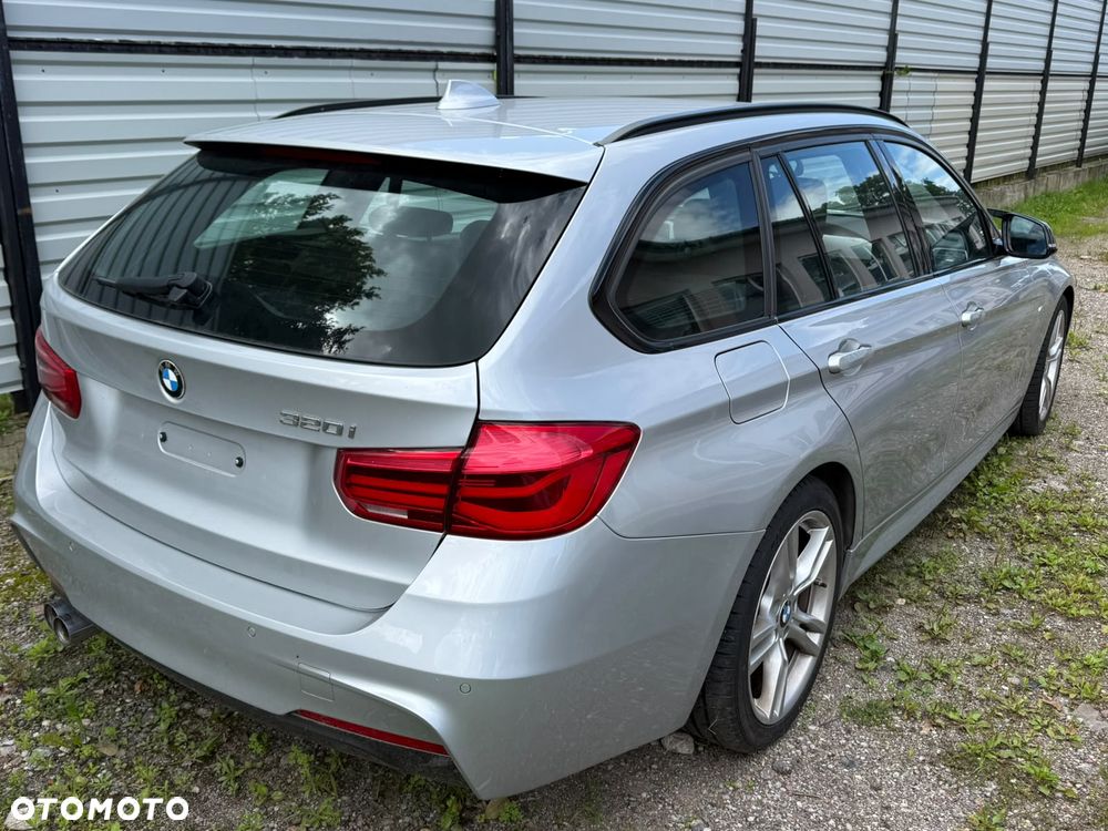 BMW Seria 3 320i GPF M Sport - 4