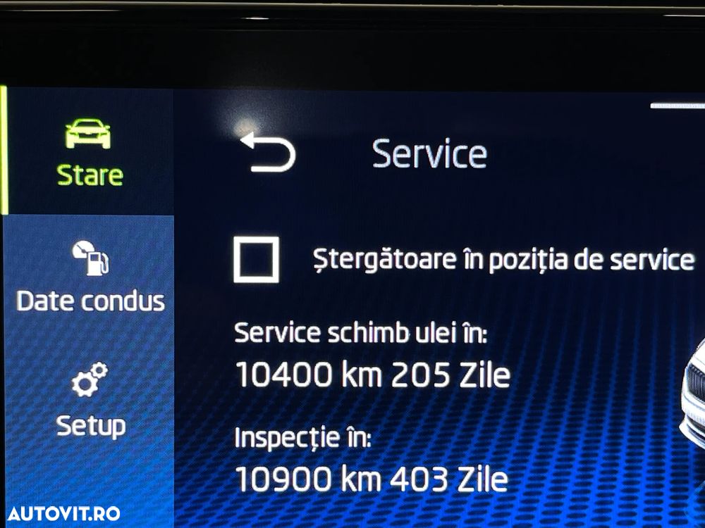 Skoda Octavia 2.0 TDI DSG Ambition - 21