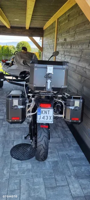 Triumph Tiger - 8