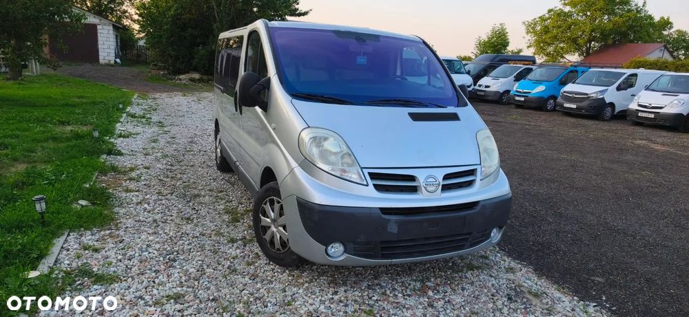 Nissan Primastar - 12