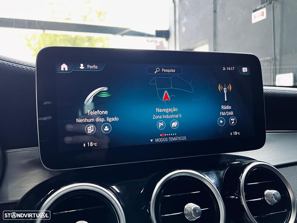 Mercedes-Benz GLC 300 e 4Matic - 26