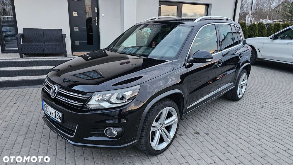 Volkswagen Tiguan 2.0 TDI 4Mot Perfectline R-Style DSG - 1