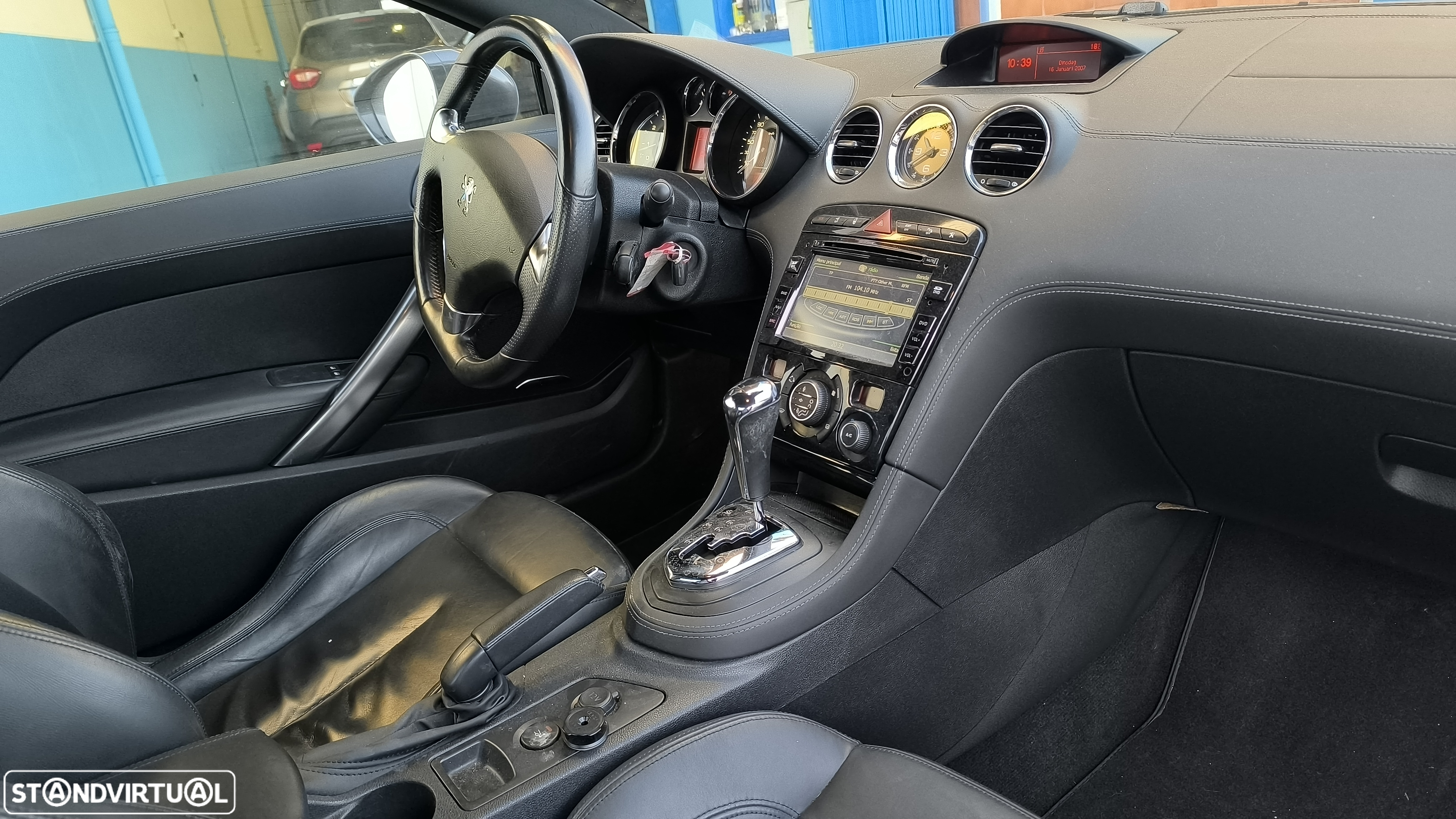 Peugeot RCZ 1.6 THP CVA6 - 4