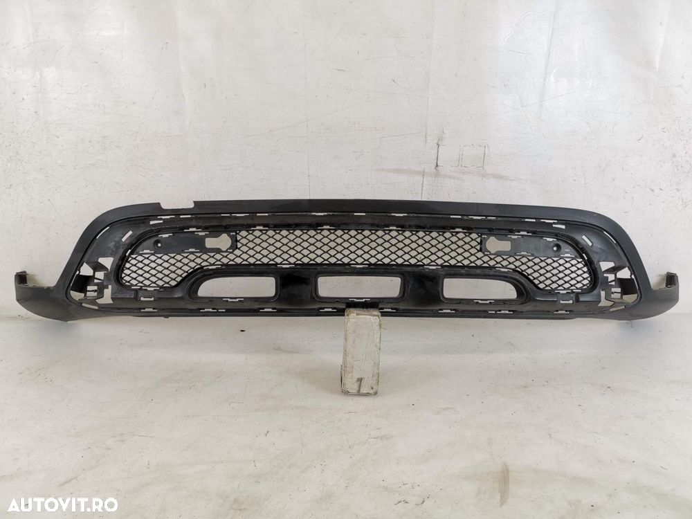 Fusta Spoiler Bara Fata Mercedes-Benz GLC-Class X253/C253 [facelift] 2 - 2