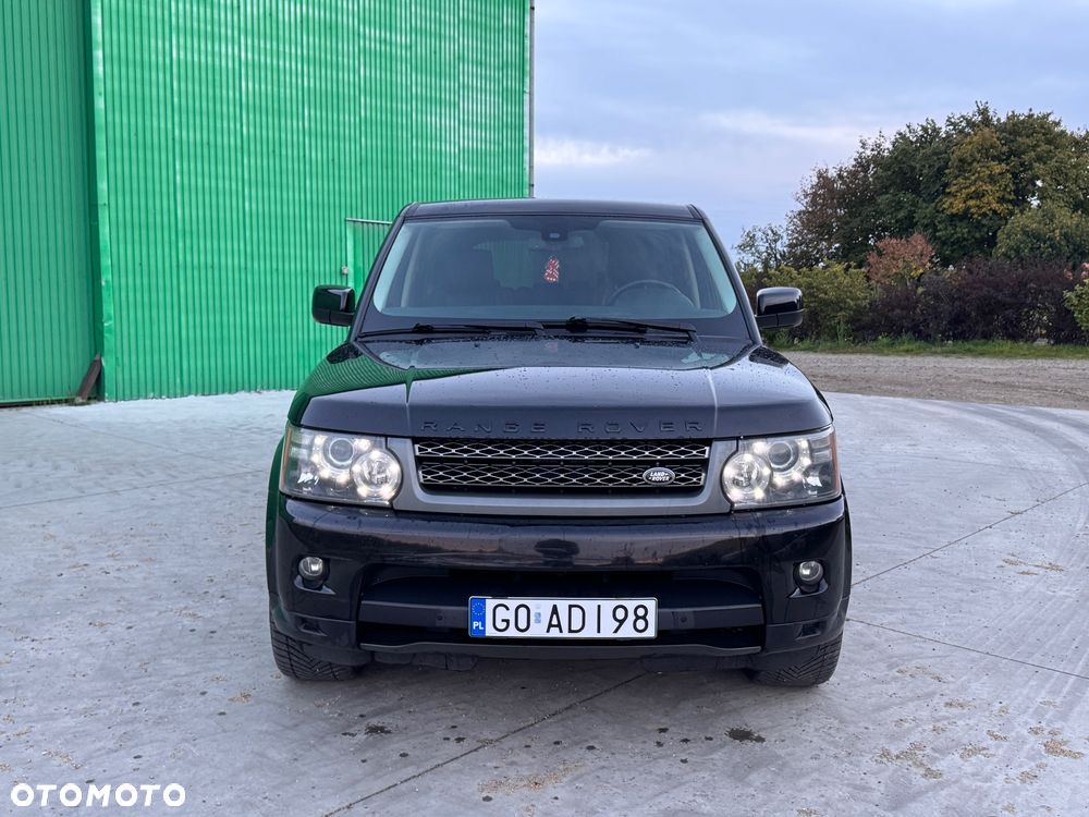 Land Rover Range Rover Sport - 4