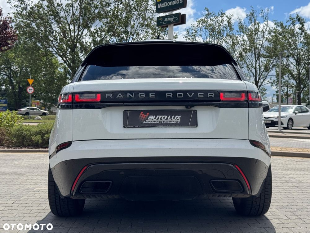 Land Rover Range Rover Velar 3.0 SD6 R-Dynamic - 19