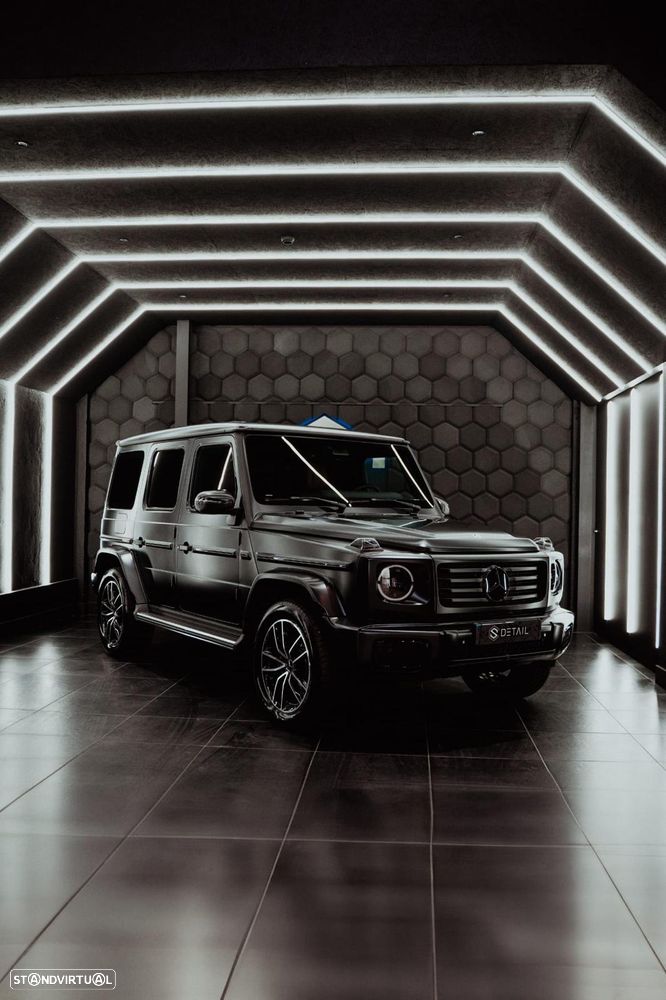 Mercedes-Benz G 500 Standard - 28