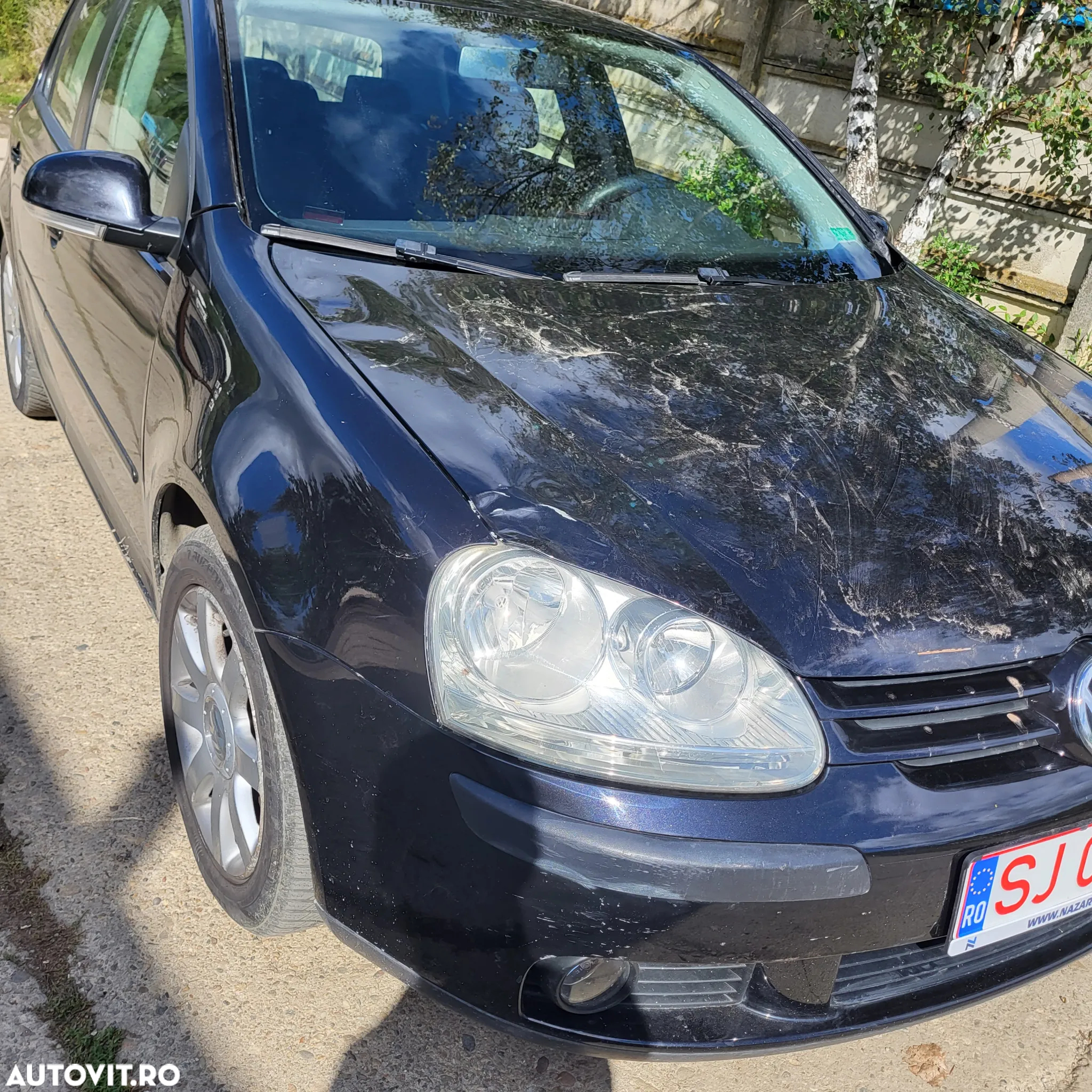 Volkswagen Golf 2.0 TDI Comfortline - 7