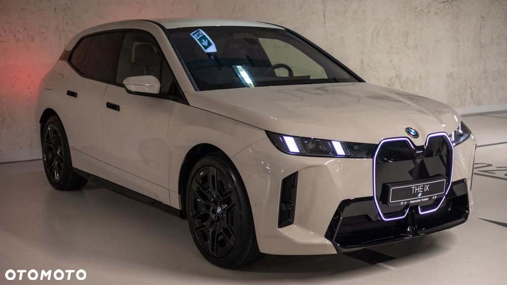 BMW iX xDrive45 100.6kWh - 4