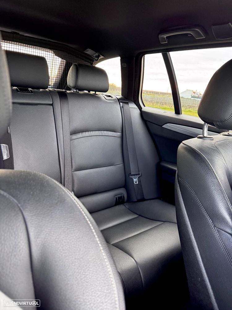 BMW 520 d Line Luxury Auto - 25