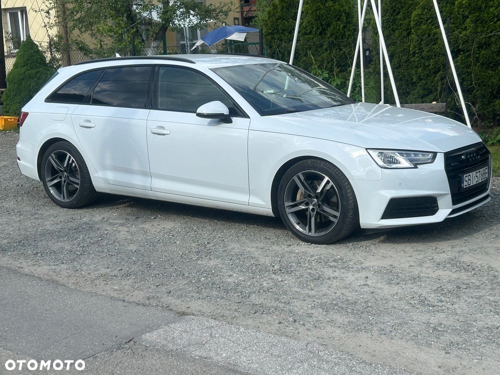 Audi A4 Avant 40 TDI S Line S tronic - 2