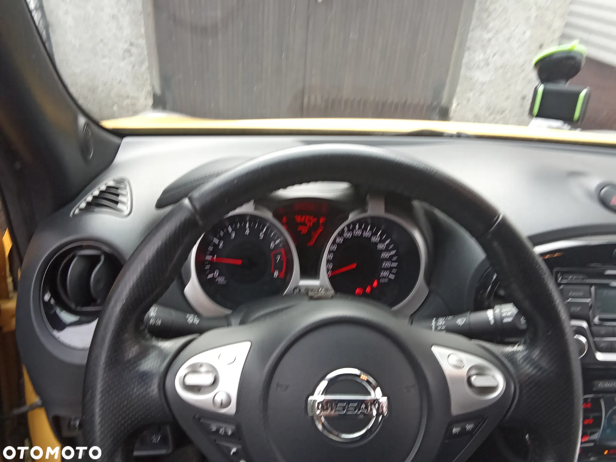Nissan Juke 1.2 DIG-T Acenta EU6 - 15