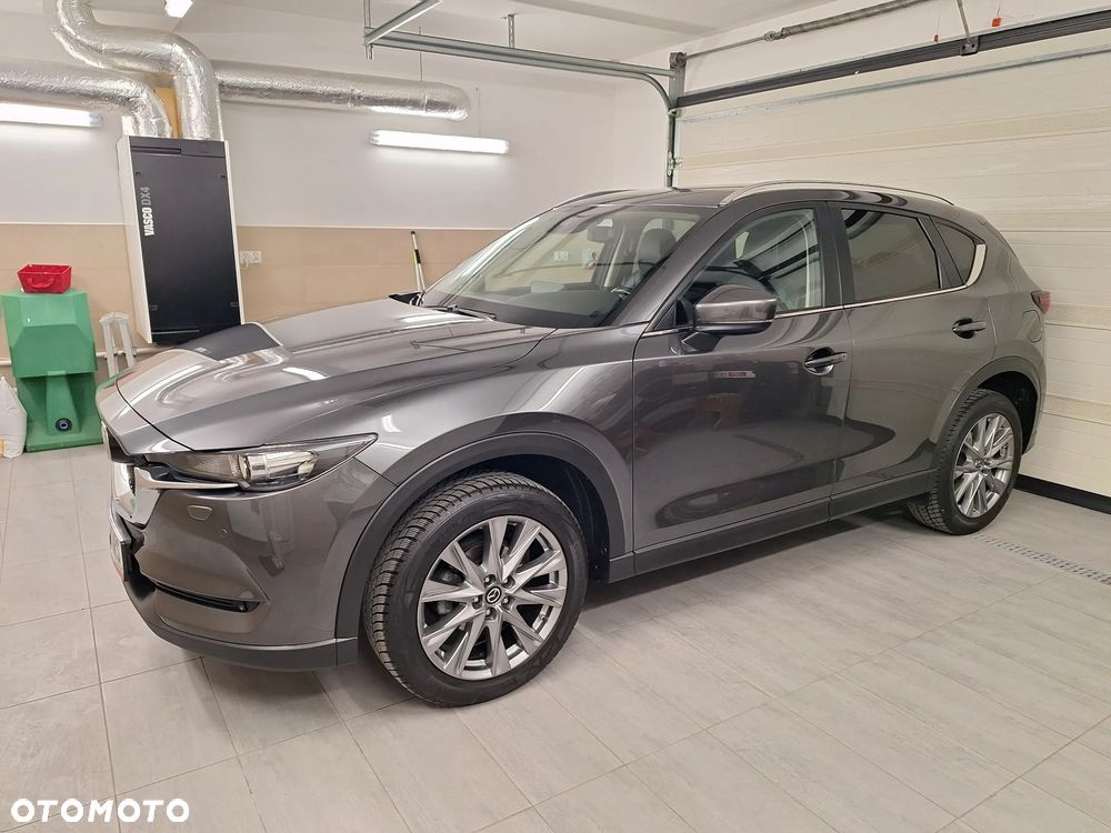 Mazda CX-5 2.0 Exclusive-Line 2WD - 7