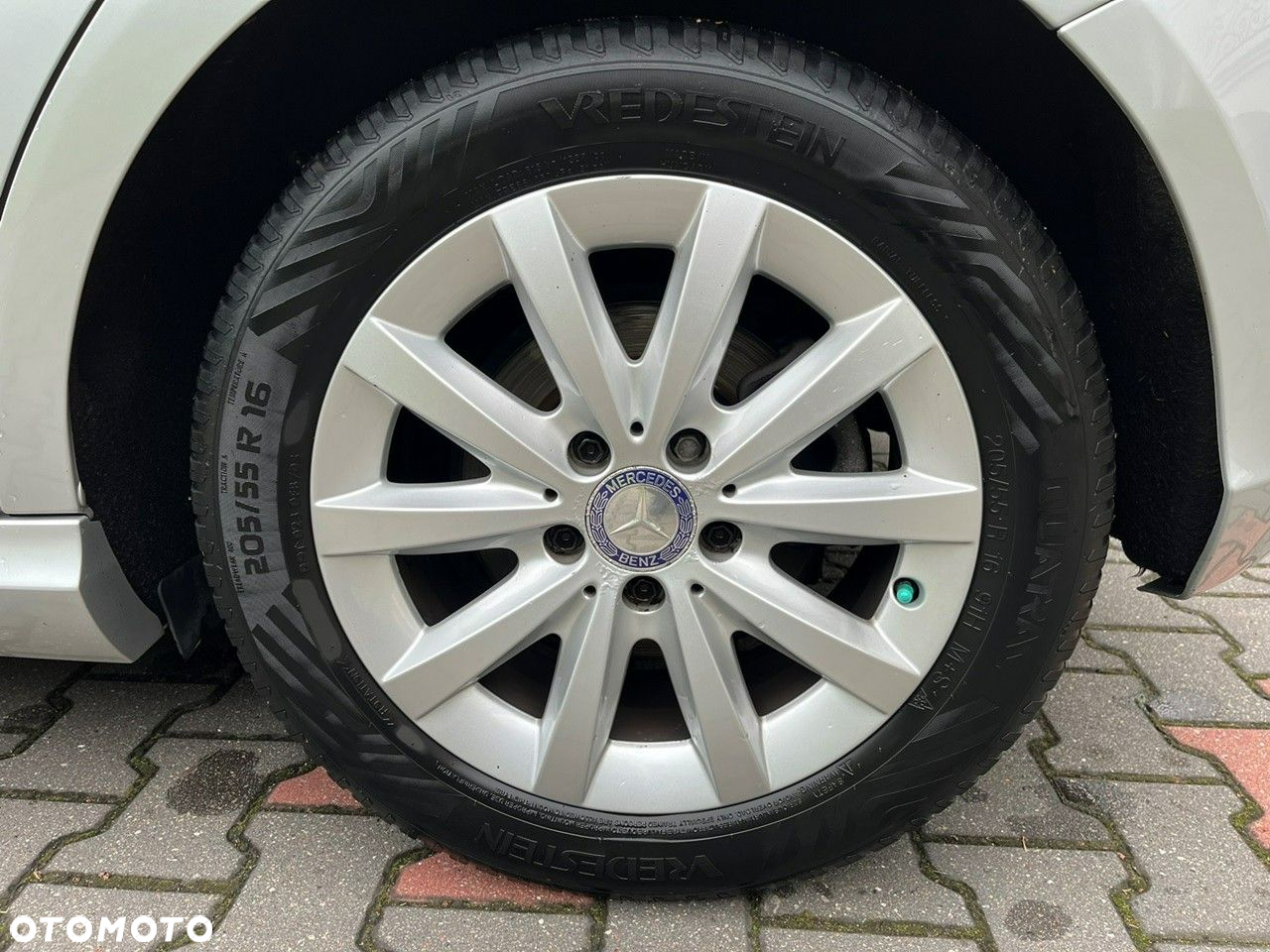 Mercedes-Benz Klasa A 180 CDI - 31