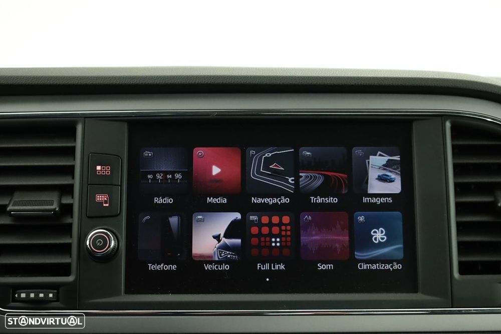 SEAT Leon ST 1.0 EcoTSI Style Ecomotive S/S - 10