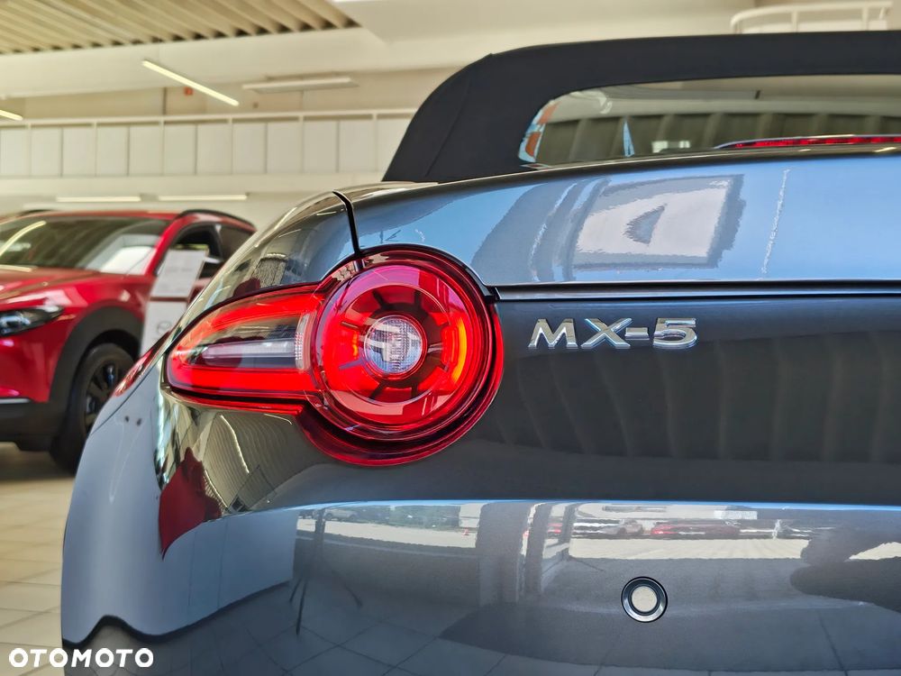 Mazda MX-5 1.5 Skyactiv-G Exclusive-Line - 9