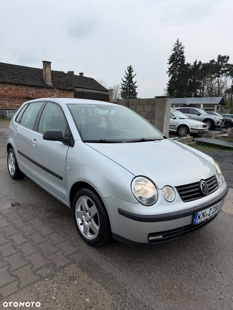 Volkswagen Polo 1.2 Comfortline - 2