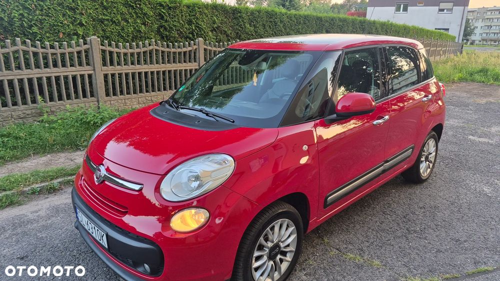 Fiat 500L - 1