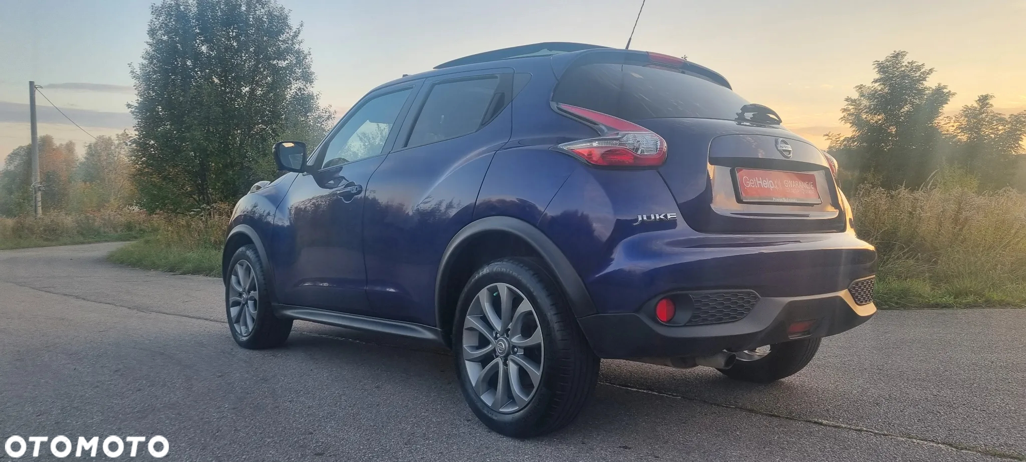 Nissan Juke 1.2 DIG-T Tekna - 10