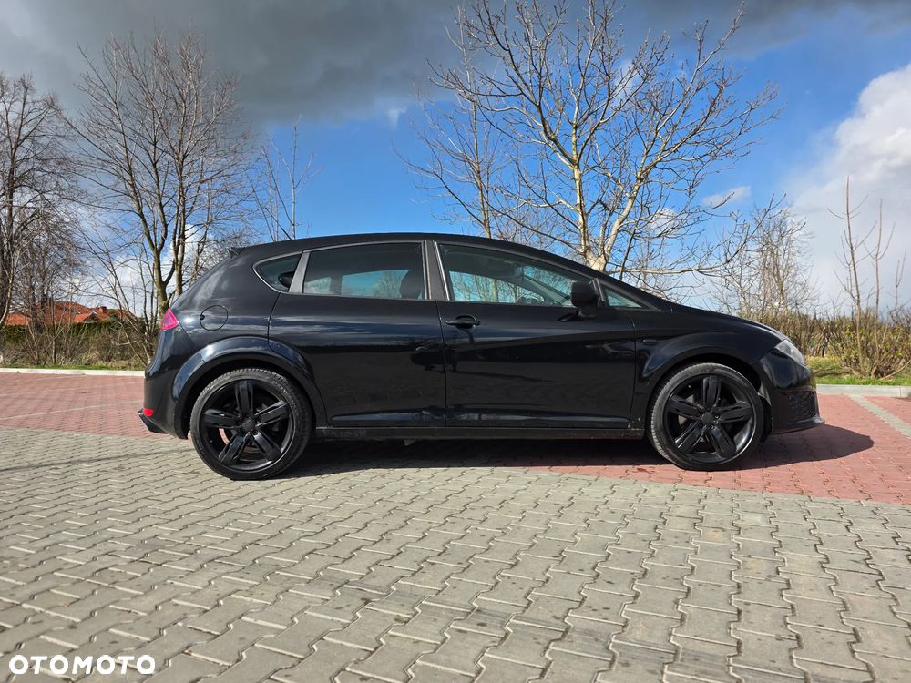 Seat Leon 1.8 TSI FR - 13