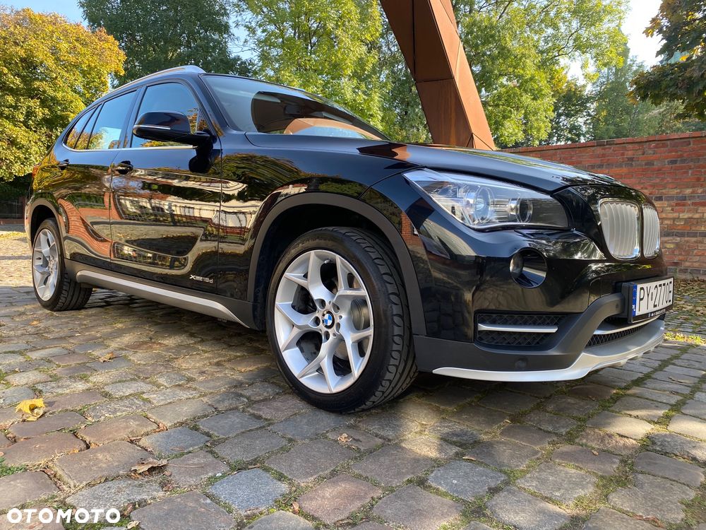 BMW X1 - 1