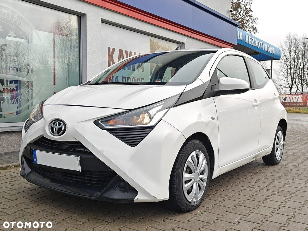 Toyota Aygo - 1