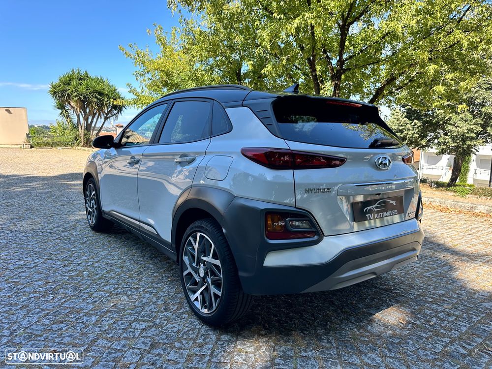 Hyundai Kauai 1.6 GDi HEV Premium - 7