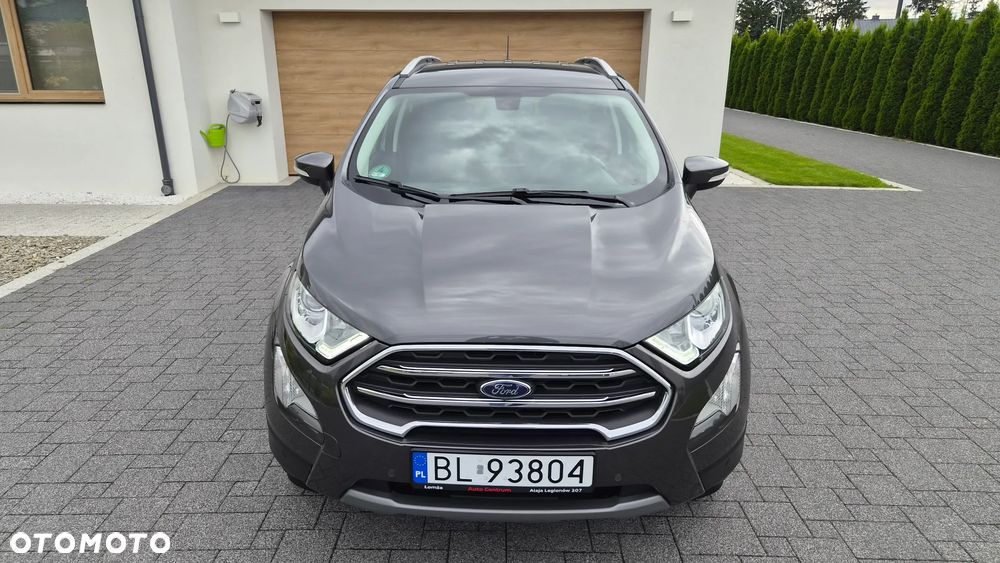 Ford EcoSport 1.0 EcoBoost TITANIUM - 4