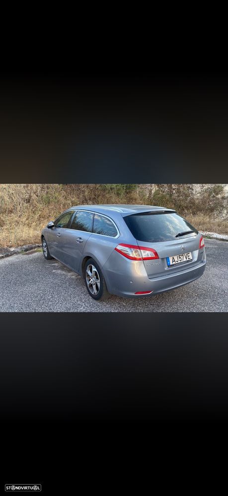 Peugeot 508 SW e-HDi 115 ETG6 Stop&Start Business-Line - 7