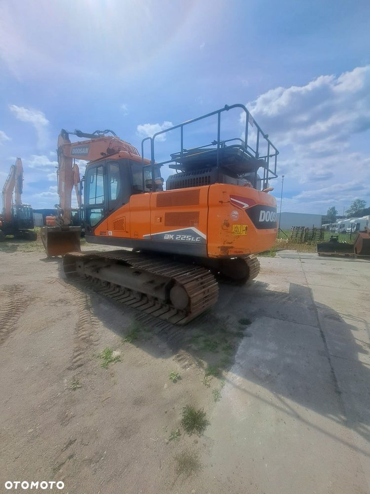 Doosan DX225LC-7 - 5