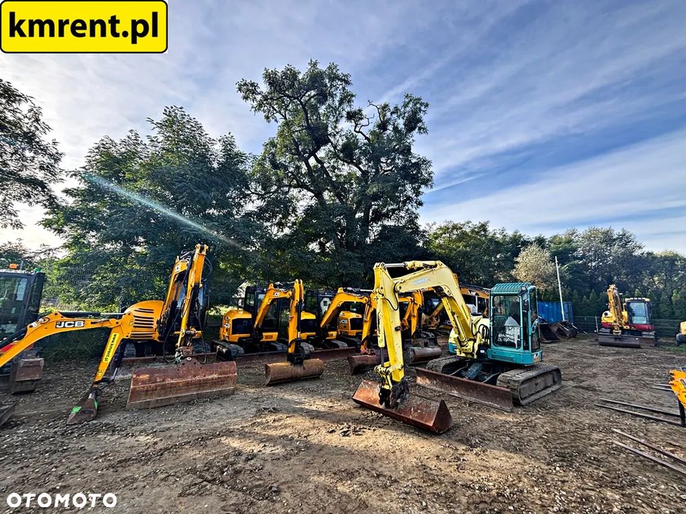 Yanmar VIO 75 MIDI-KOPARKA 2007R. - 6