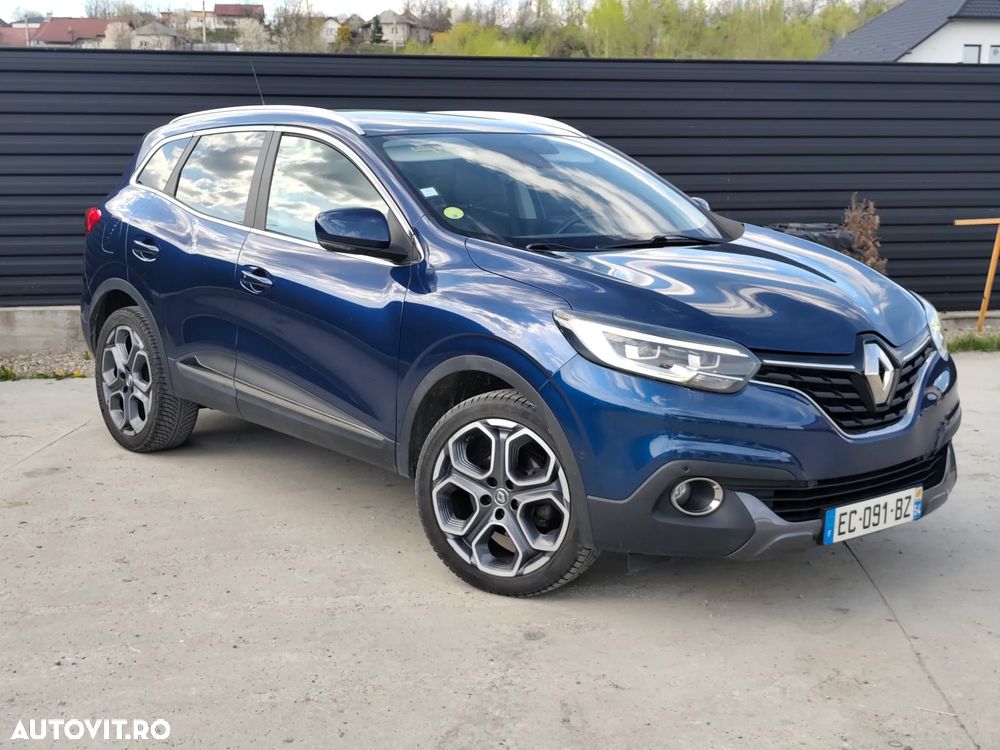 Renault Kadjar Energy dCi 130 Bose Edition - 7