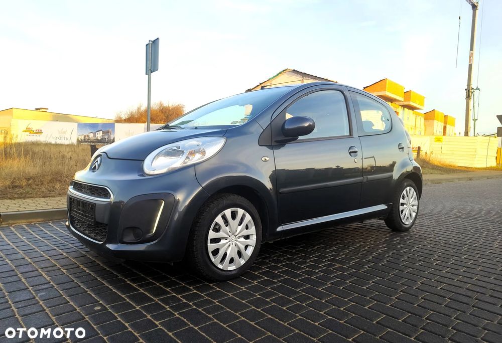 Citroën C1 1.0 Advance - 3