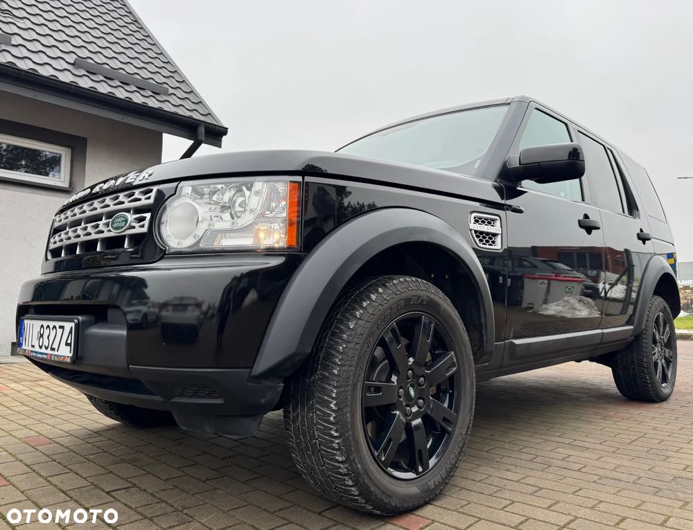 Land Rover Discovery 3.0D V6 S - 3