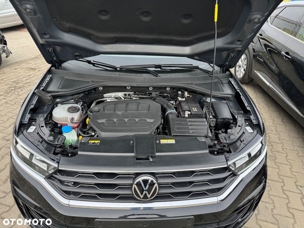 Volkswagen T-Roc 2.0 TSI 4Motion R DSG - 12