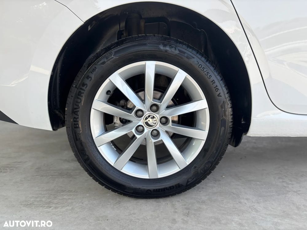 Skoda Scala 1.0 TSI Ambition - 11