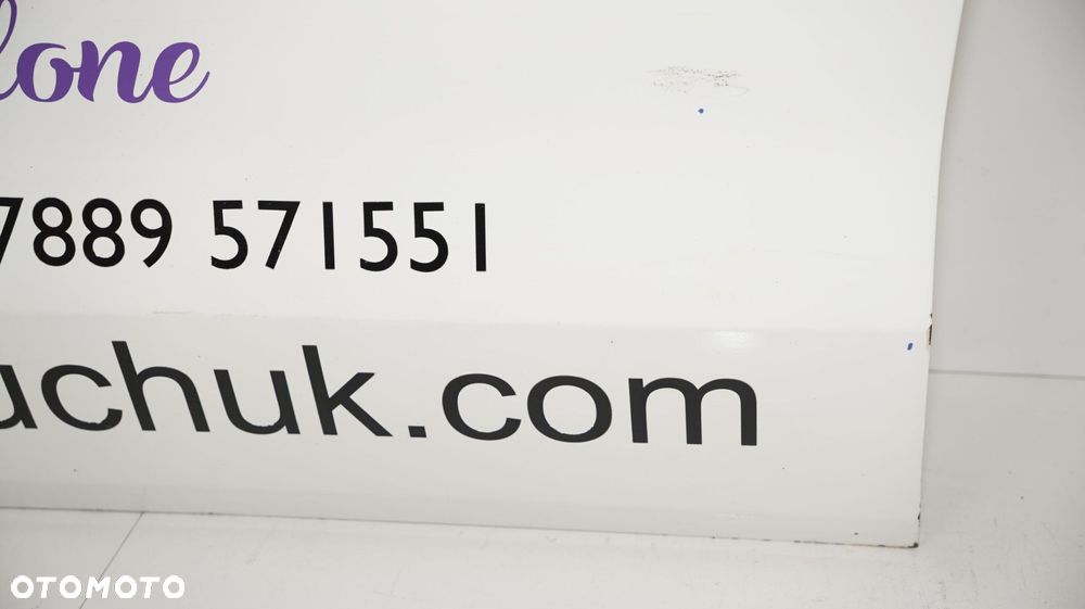 DRZWI LEWY PRZÓD VW POLO 6R 09-15R LB9A - 6