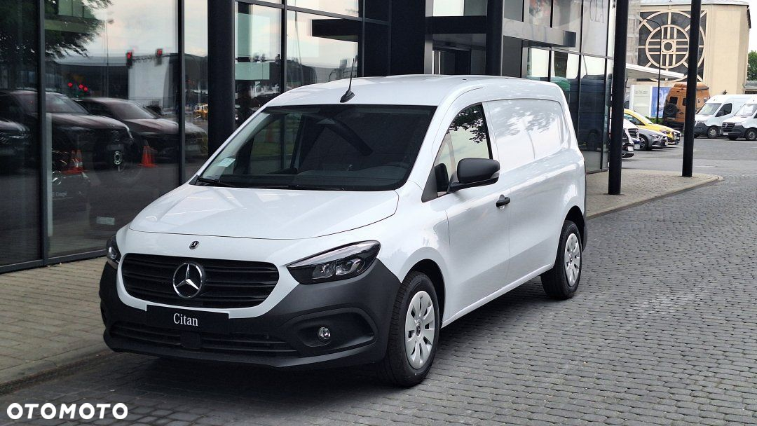 Mercedes-Benz Citan - 9