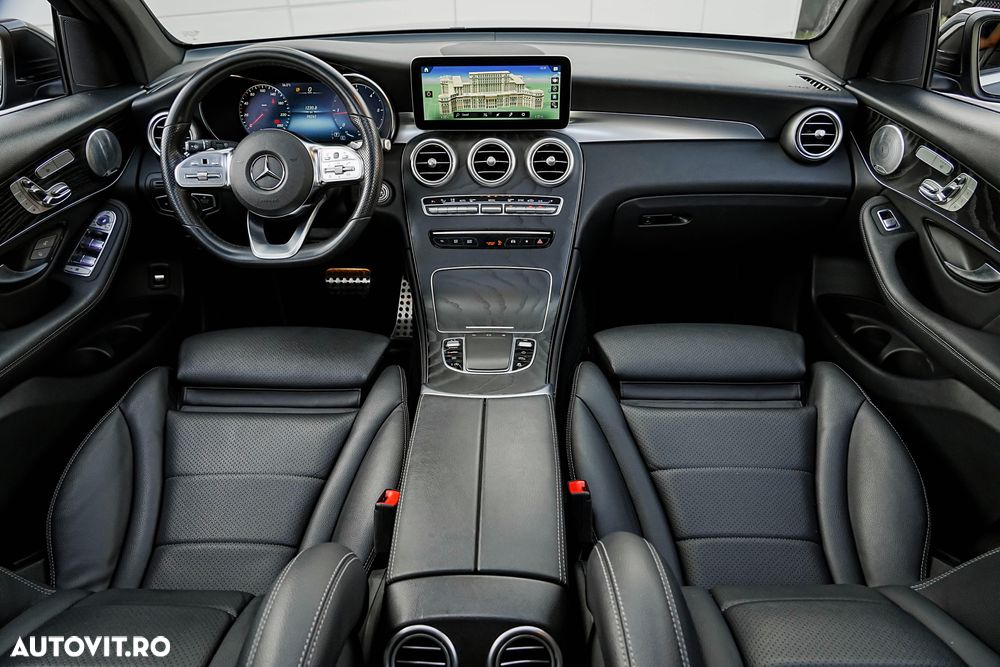 Mercedes-Benz GLC 220 d 4Matic 9G-TRONIC AMG Line - 3
